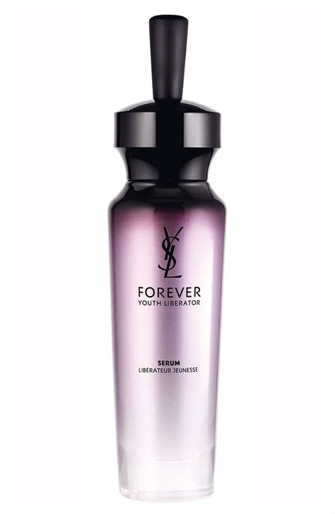 yves saint laurent forever youth liberator serum reviews|youth liberator serum foundation.